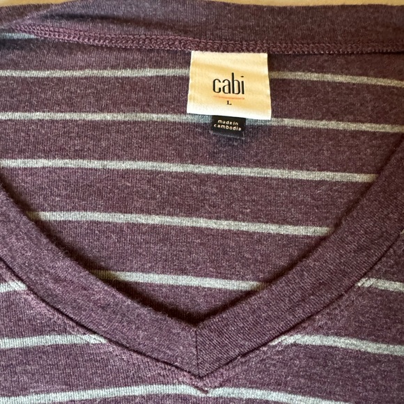 EUC CAbi Serenity Tee - Picture 3 of 3